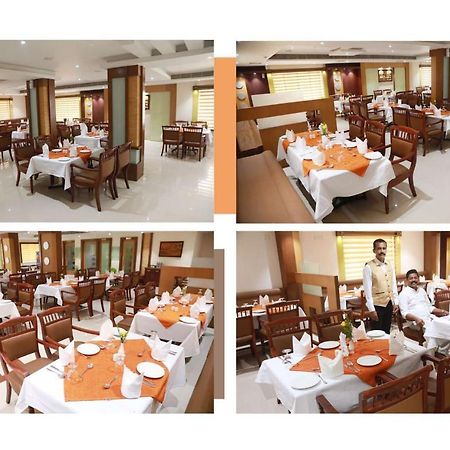 Hotel Anjali Park Kottayam Zewnętrze zdjęcie