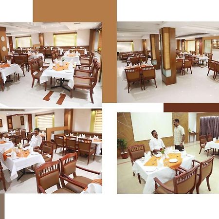 Hotel Anjali Park Kottayam Zewnętrze zdjęcie