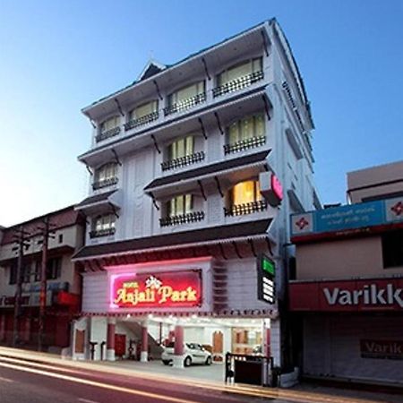 Hotel Anjali Park Kottayam Zewnętrze zdjęcie