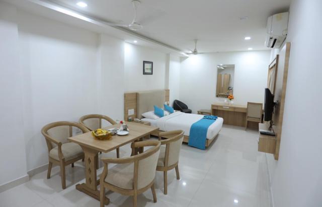 Hotel Anjali Park Kottayam Zewnętrze zdjęcie