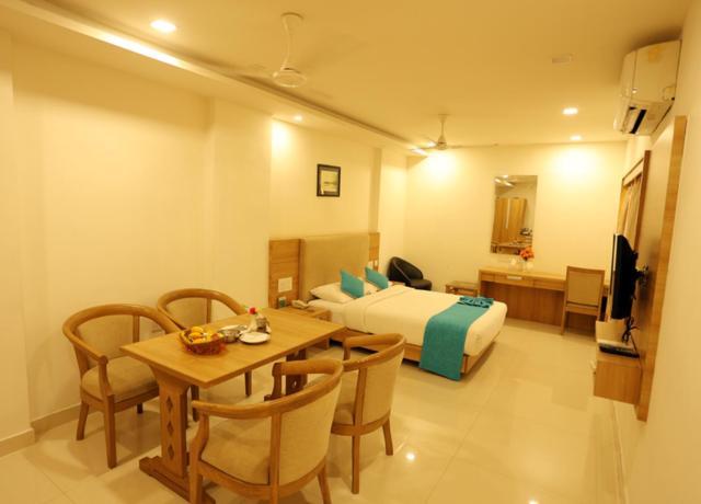 Hotel Anjali Park Kottayam Zewnętrze zdjęcie