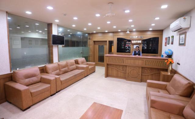Hotel Anjali Park Kottayam Zewnętrze zdjęcie