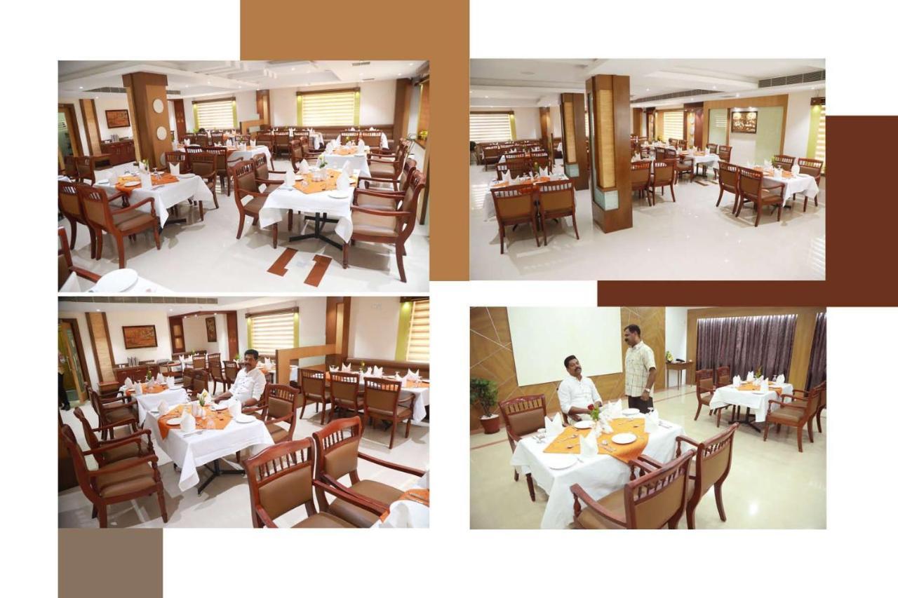 Hotel Anjali Park Kottayam Zewnętrze zdjęcie