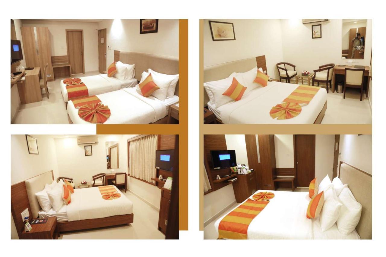 Hotel Anjali Park Kottayam Zewnętrze zdjęcie