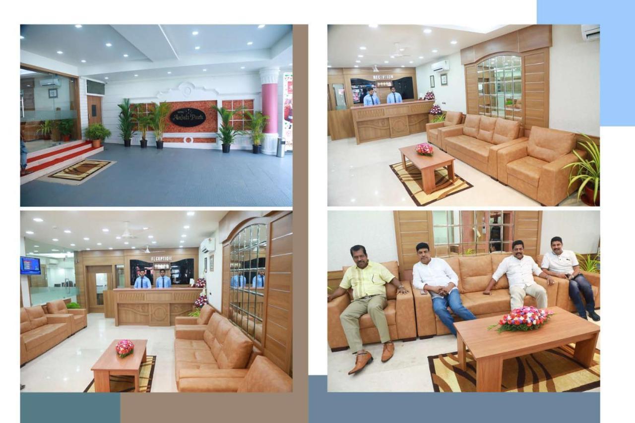 Hotel Anjali Park Kottayam Zewnętrze zdjęcie