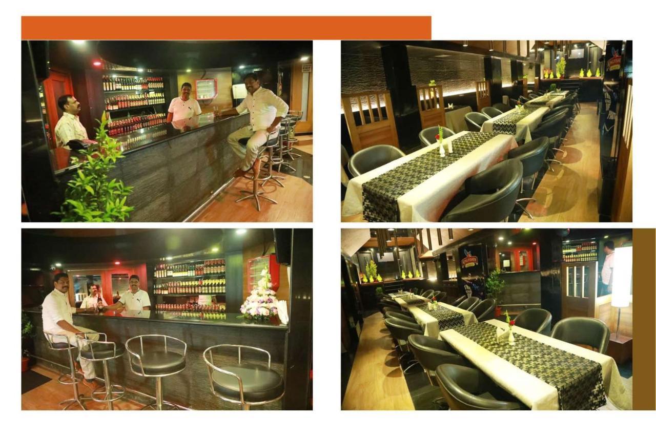 Hotel Anjali Park Kottayam Zewnętrze zdjęcie
