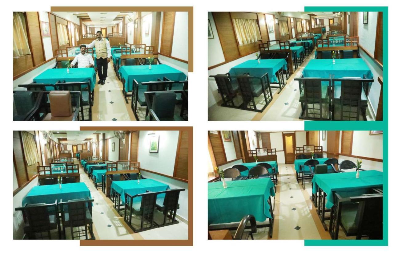Hotel Anjali Park Kottayam Zewnętrze zdjęcie