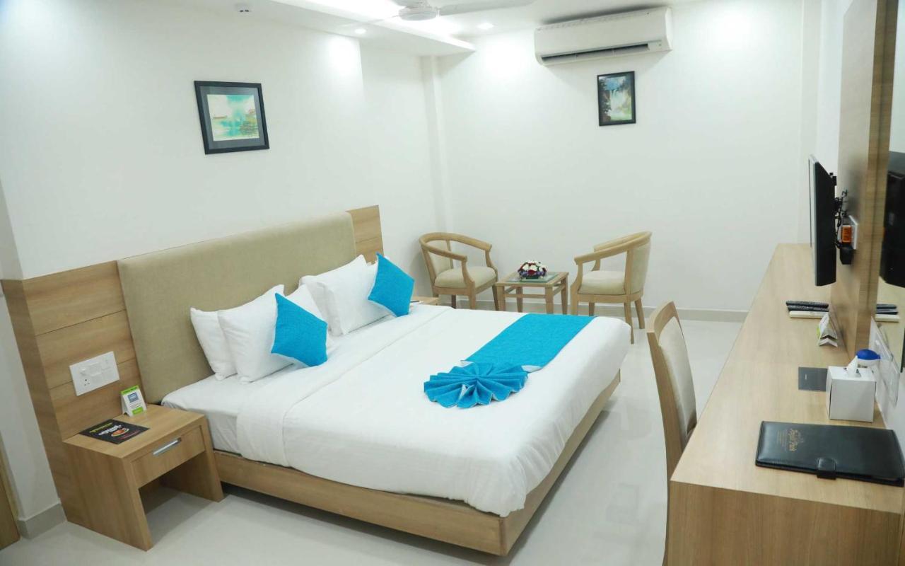 Hotel Anjali Park Kottayam Zewnętrze zdjęcie