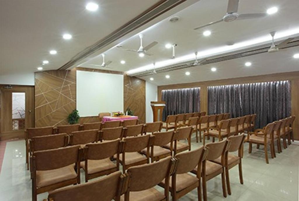 Hotel Anjali Park Kottayam Zewnętrze zdjęcie