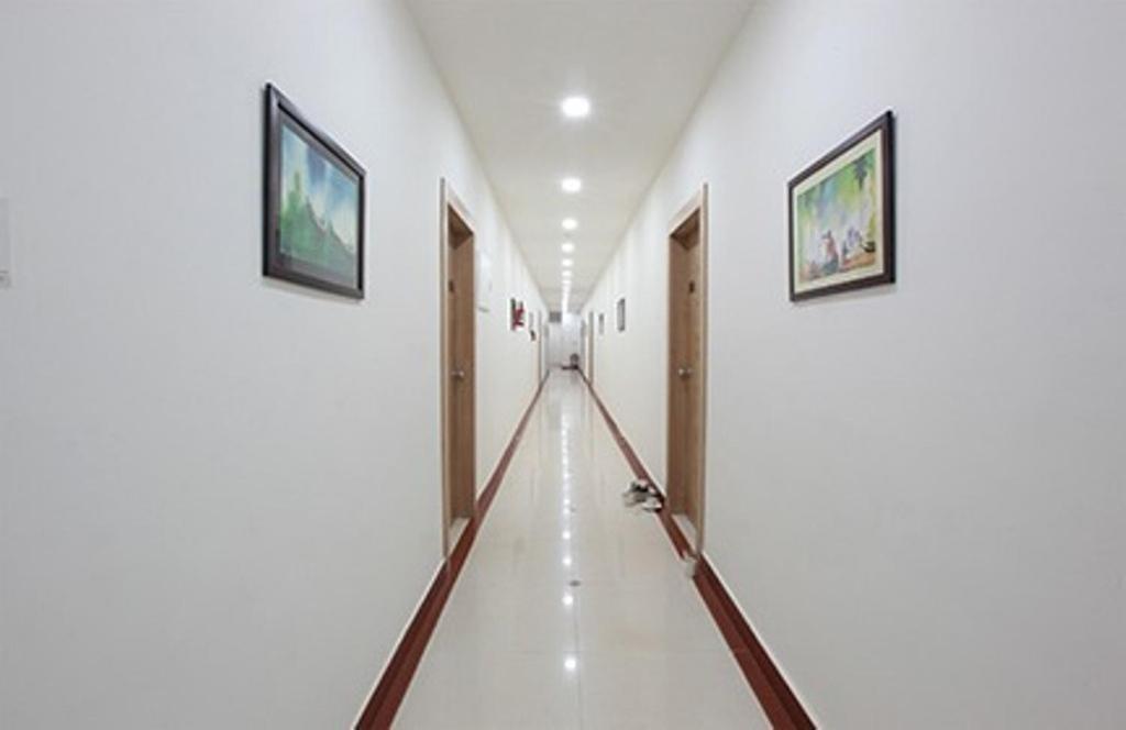 Hotel Anjali Park Kottayam Zewnętrze zdjęcie