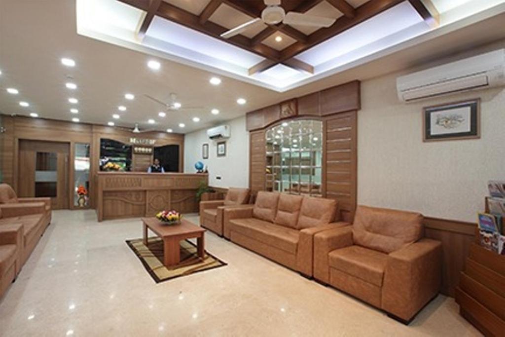 Hotel Anjali Park Kottayam Zewnętrze zdjęcie