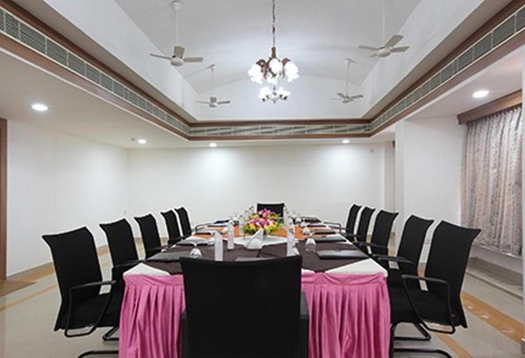 Hotel Anjali Park Kottayam Zewnętrze zdjęcie