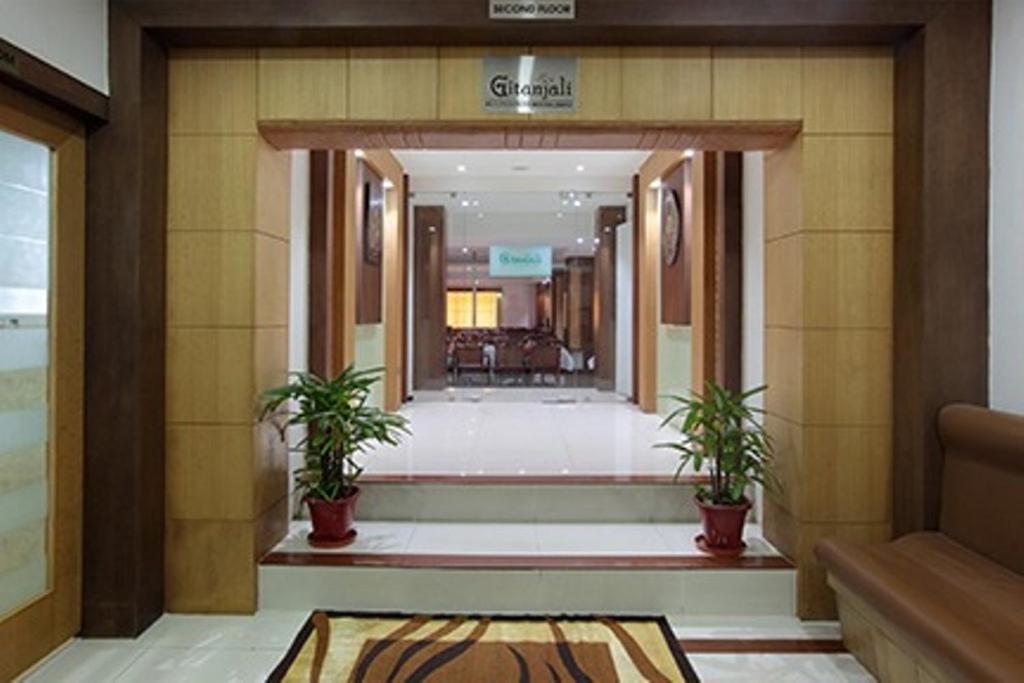 Hotel Anjali Park Kottayam Zewnętrze zdjęcie