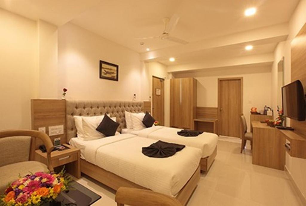 Hotel Anjali Park Kottayam Zewnętrze zdjęcie