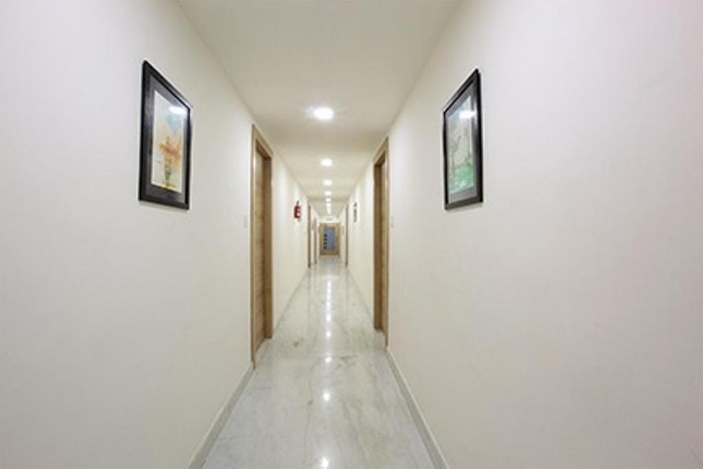 Hotel Anjali Park Kottayam Zewnętrze zdjęcie
